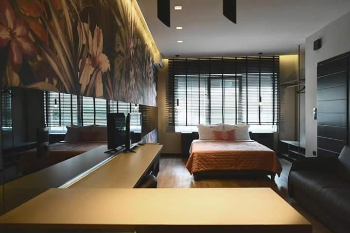 Avenue Luxury Apartments อเล็กซานโดรโพลิส ภายนอก รูปภาพ